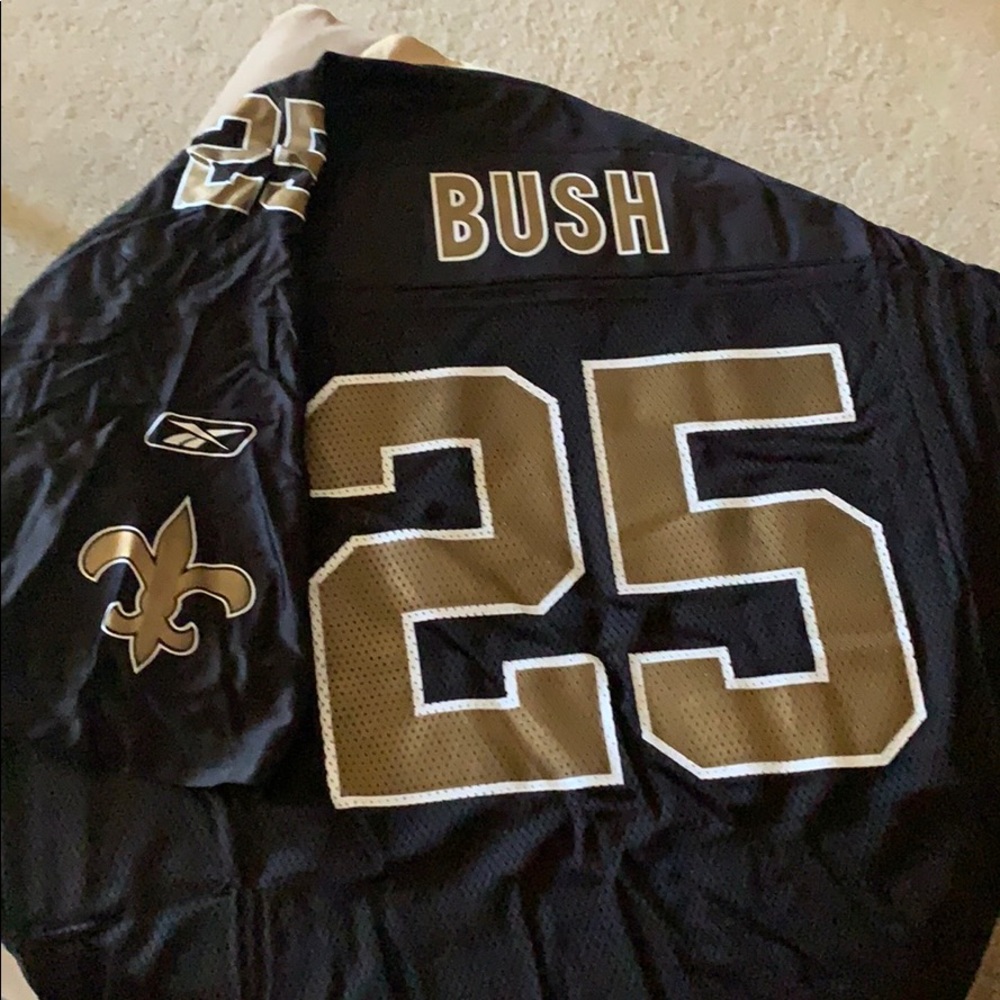 Classic- NO Saints Reggie Bush Jersey